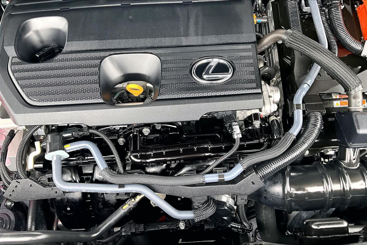 Used 2025 Lexus RX 350h w/ Convenience Package AWD/4WD image 33