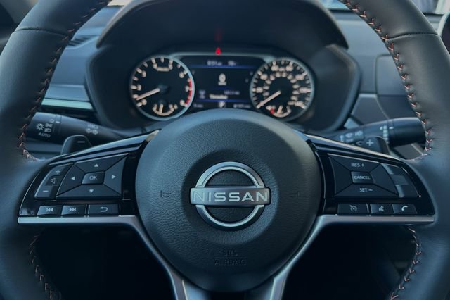 New 2025 Nissan Altima 2.5 SR image 22