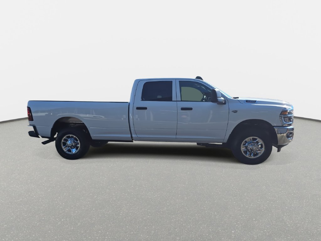 New 2027 RAM 3500 Tradesman w/ Chrome Appearance Group A AWD/4WD image 4