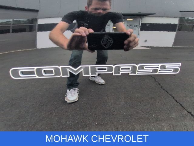 Used 2024 Jeep Compass Limited AWD/4WD image 31