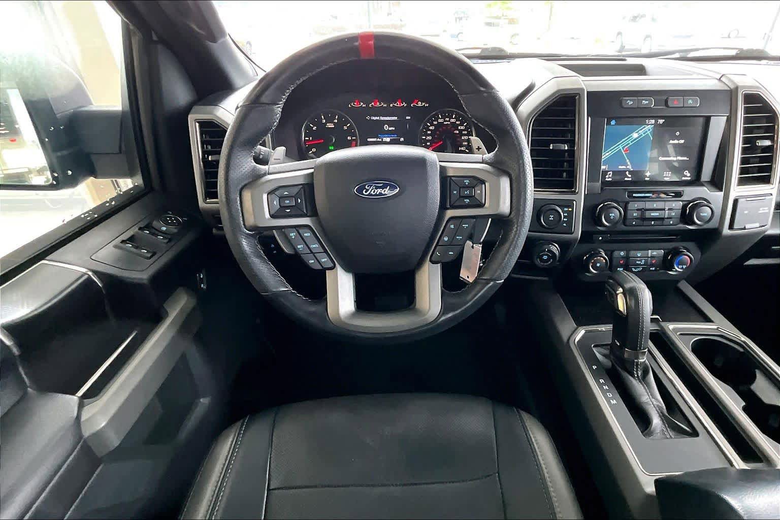 Used 2017 Ford F150 Raptor w/ Equipment Group 801A Mid AWD/4WD image 5