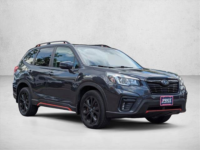 Used 2019 Subaru Forester Sport AWD/4WD video 3