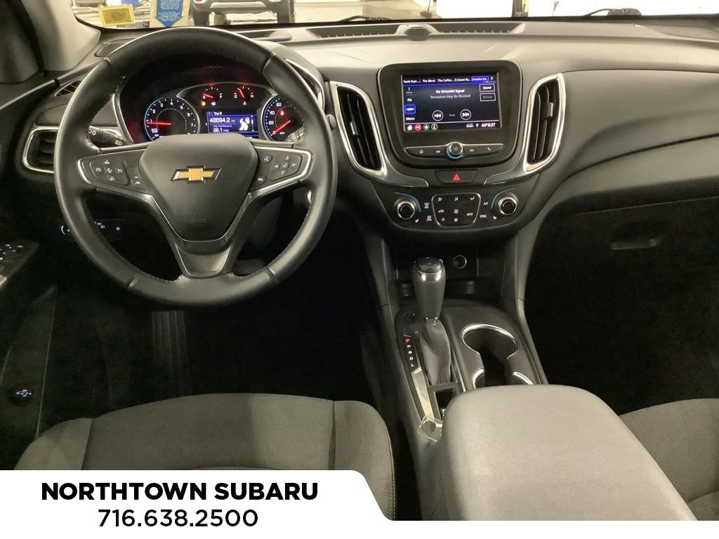 Used 2021 Chevrolet Equinox LT AWD/4WD image 3