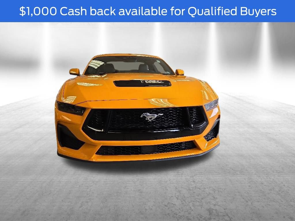 New 2026 Ford Mustang GT Premium RWD image 2