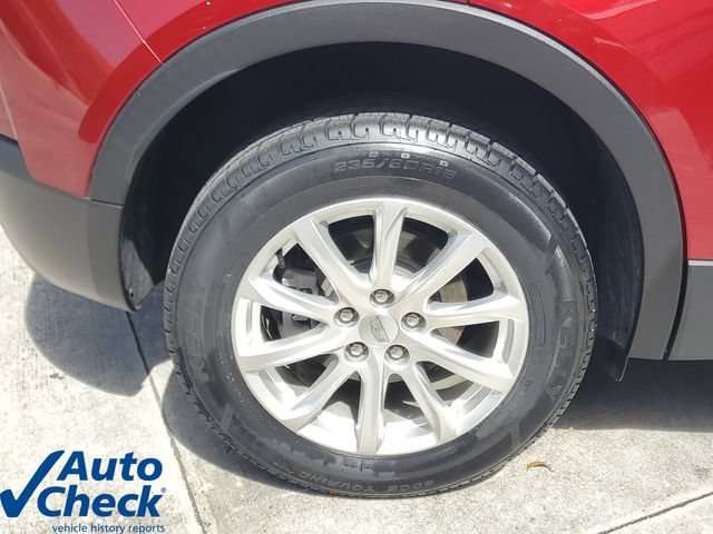 Used 2023 Cadillac XT4 Luxury FWD image 8