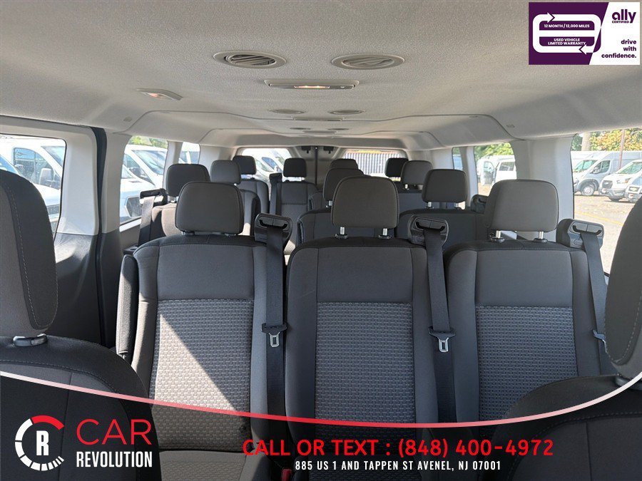 Used 2025 Ford Transit 350 XLT RWD image 19