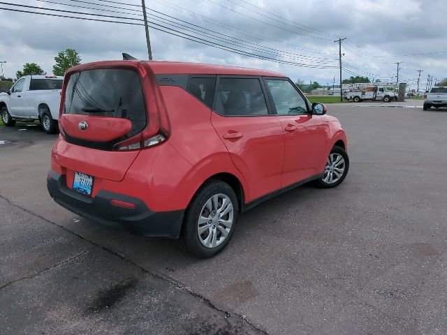 Used 2020 Kia Soul FWD image 10