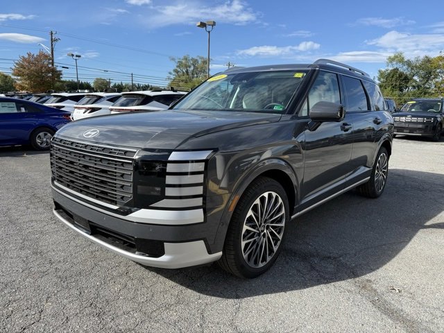 New 2026 Hyundai Palisade Calligraphy image 7