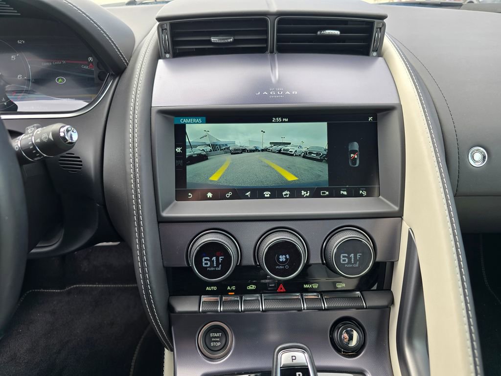 Used 2023 Jaguar F-TYPE Coupe RWD image 8