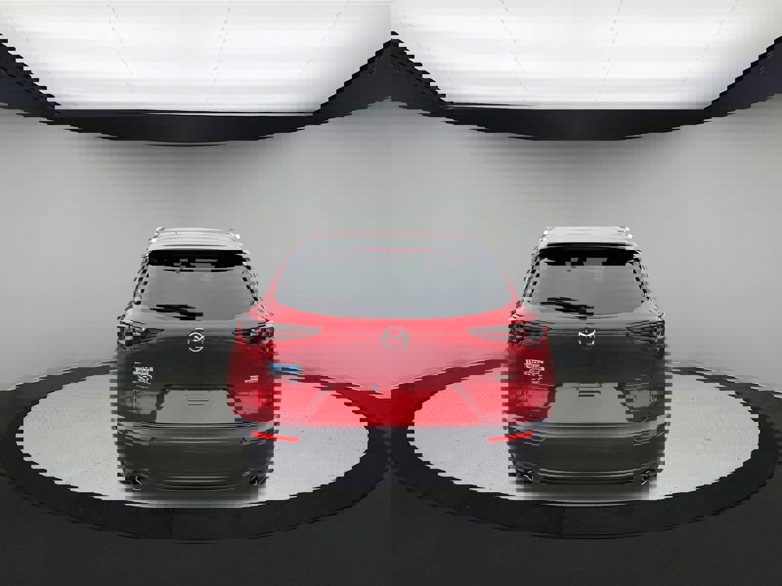 Used 2025 MAZDA CX-30 AWD 2.5 S w/ Preferred Package image 8