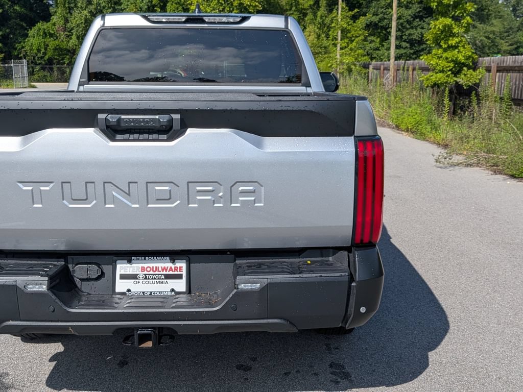 Used 2026 Toyota Tundra SR5 w/ SR5 Convenience Package AWD/4WD image 8