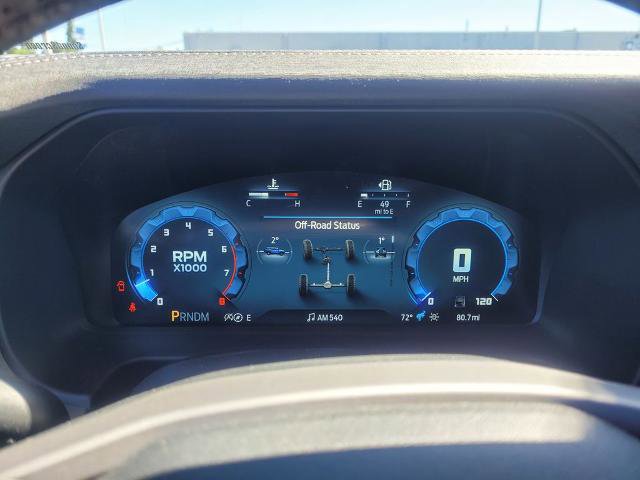 New 2026 Ford Bronco Outer Banks AWD/4WD image 12