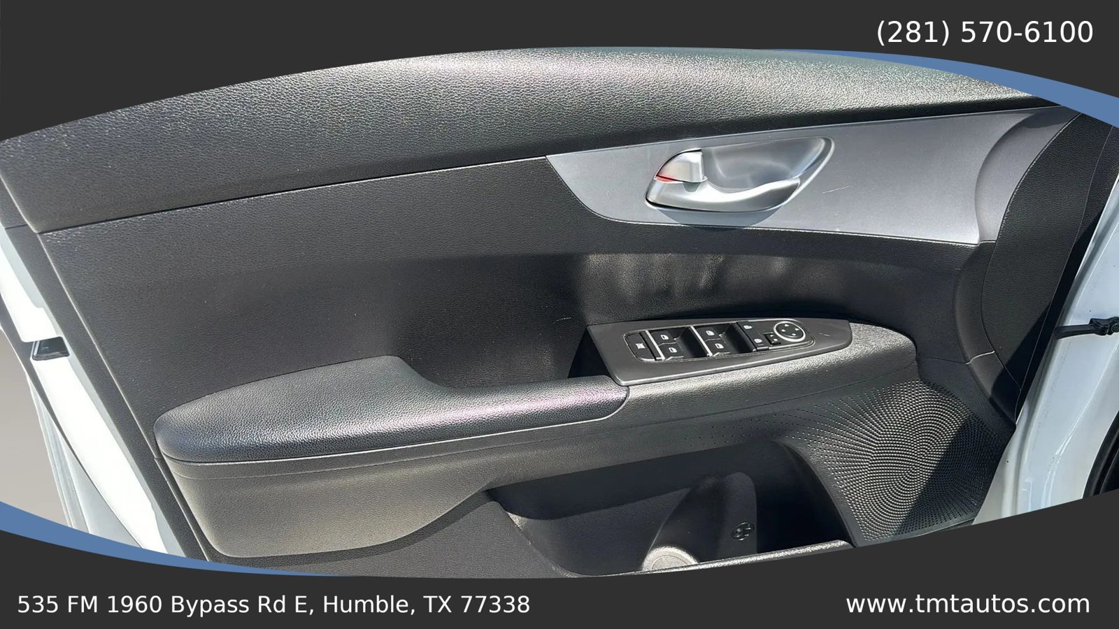 Used 2023 Kia Forte LXS FWD image 16