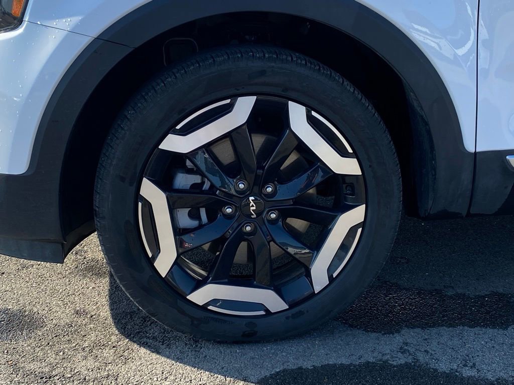 Used 2025 Kia Telluride S AWD/4WD image 35