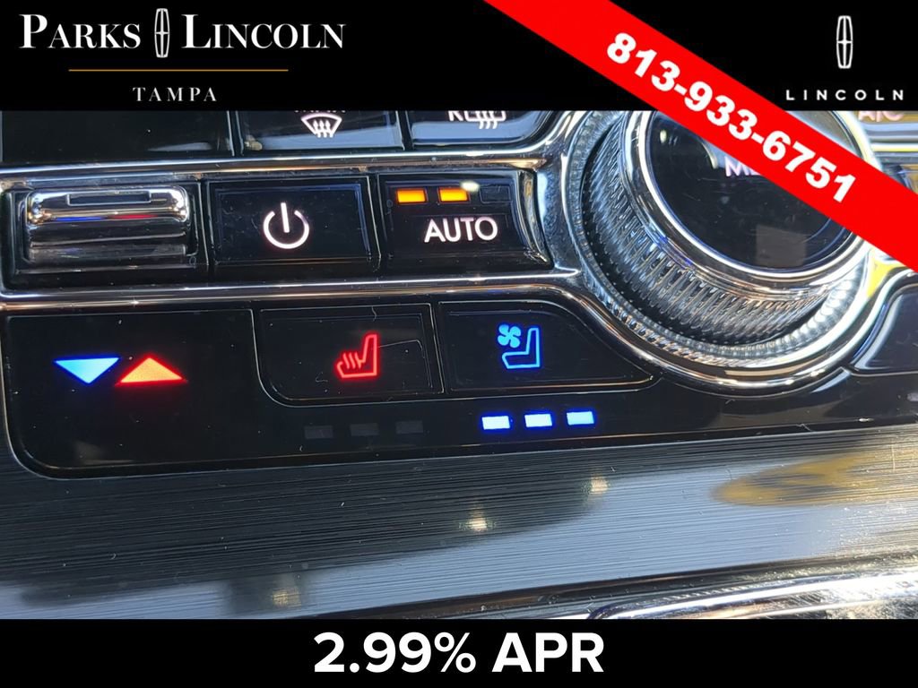 Certified 2022 Lincoln Nautilus Reserve w/ Equipment Group 202A AWD/4WD image 25
