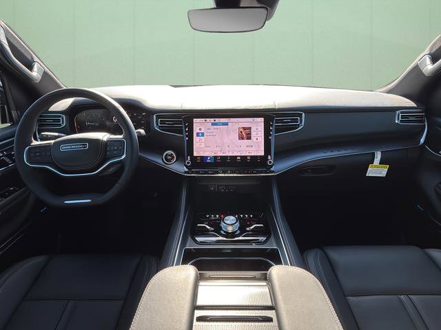 New 2026 Jeep Grand Wagoneer Summit image 25