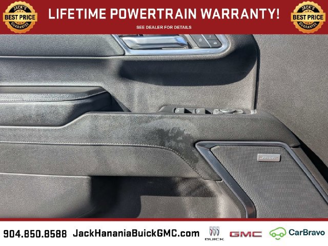 Used 2024 GMC Sierra 1500 SLT w/ SLT Premium Plus Package AWD/4WD image 28