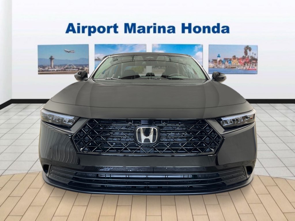 New 2026 Honda Accord LX image 9