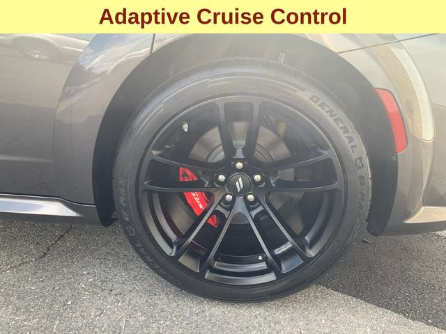 Certified 2021 Dodge Charger Scat Pack RWD image 9