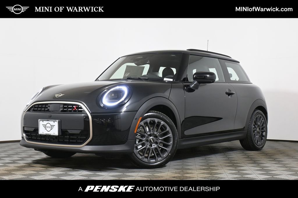 New 2026 MINI Cooper S