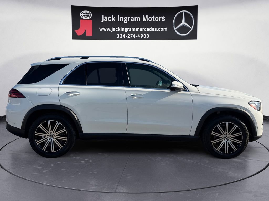 Certified 2024 Mercedes-Benz GLE 350 4MATIC image 6