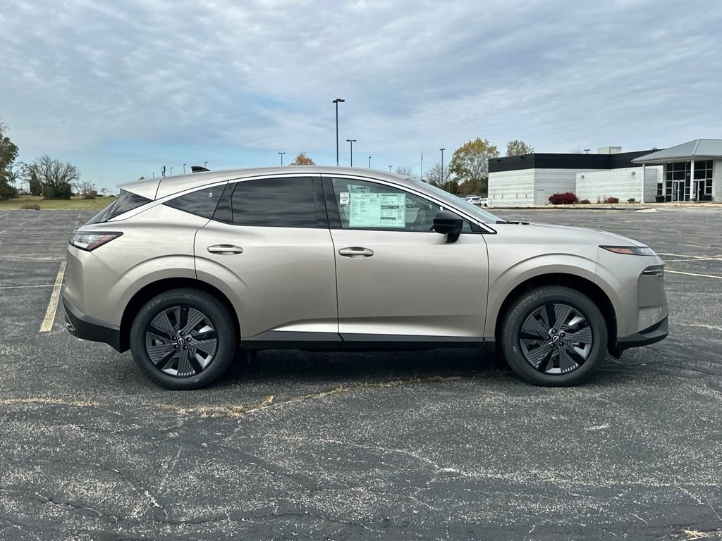 New 2026 Nissan Murano SL image 6