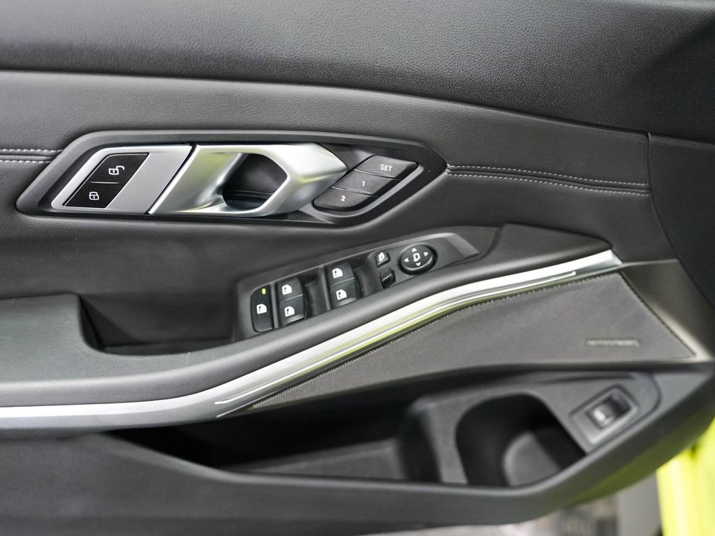 Used 2023 BMW M3 Competition image 12