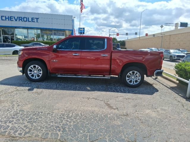 Used 2023 Chevrolet Silverado 1500 LTZ w/ LTZ Premium Texas Edition RWD image 5