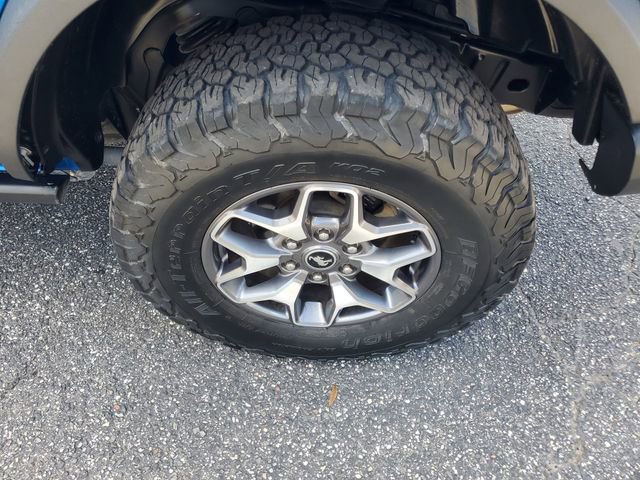 Used 2023 Ford Bronco Badlands image 6