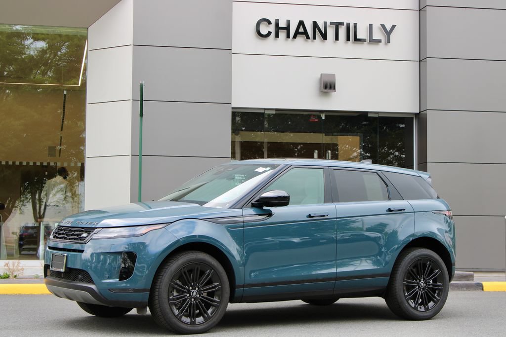 Used 2026 Land Rover Range Rover Evoque S AWD/4WD image 1