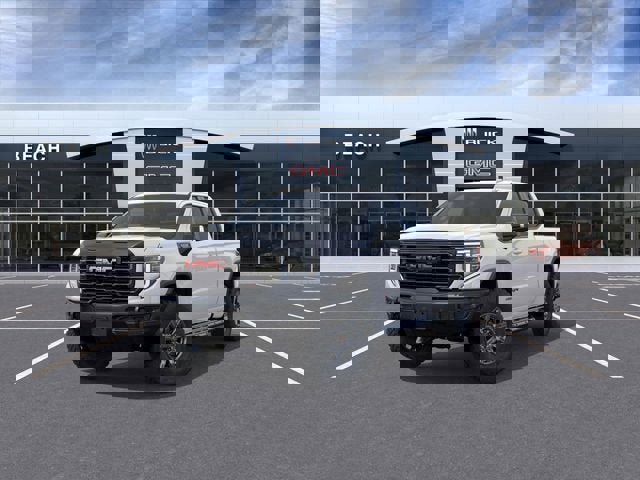 New 2026 GMC Sierra 1500 AT4X AWD/4WD image 8