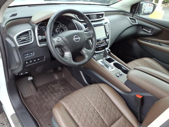 Certified 2024 Nissan Murano Platinum w/ Cargo Package AWD/4WD image 10