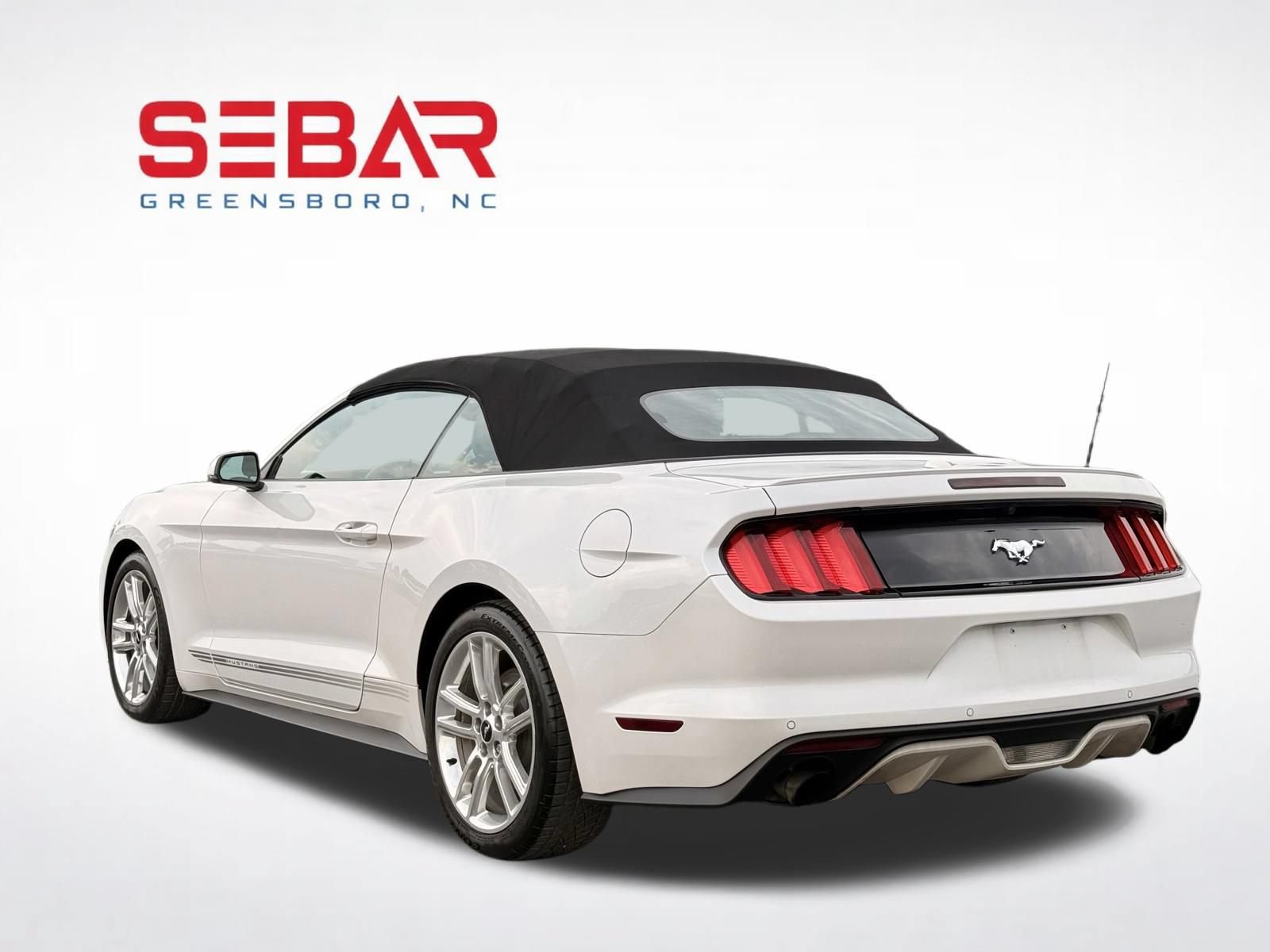 Used 2017 Ford Mustang Premium w/ Equipment Group 201A RWD image 12