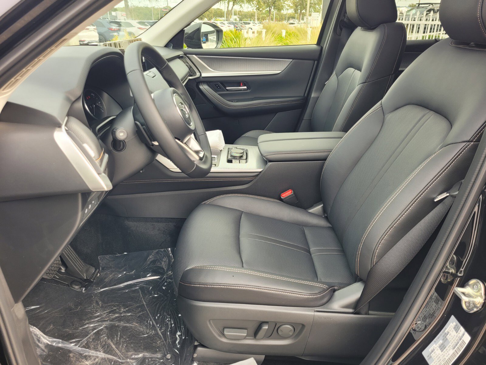 New 2026 MAZDA CX-90 3.3 Turbo w/ Preferred Package image 3