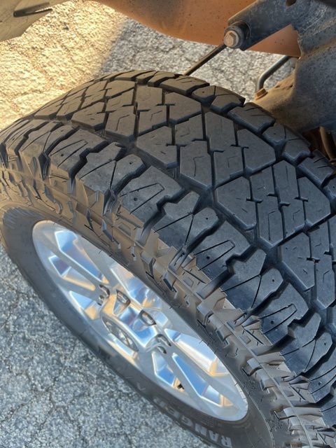 Used 2022 RAM 2500 Lone Star w/ Level A Equipment Group image 10