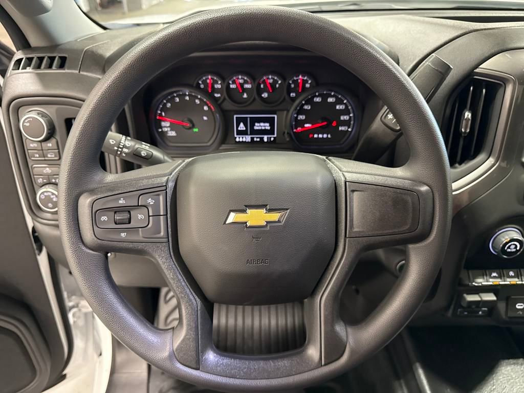 Used 2025 Chevrolet Silverado 1500 W/T w/ WT Value Package image 21