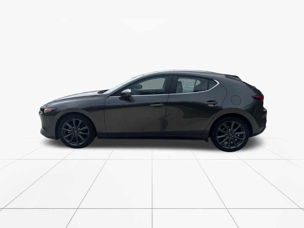Used 2024 MAZDA MAZDA3 s FWD image 5