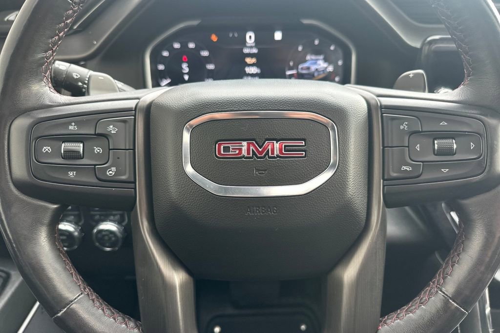 Used 2023 GMC Sierra 1500 AT4X AWD/4WD image 24