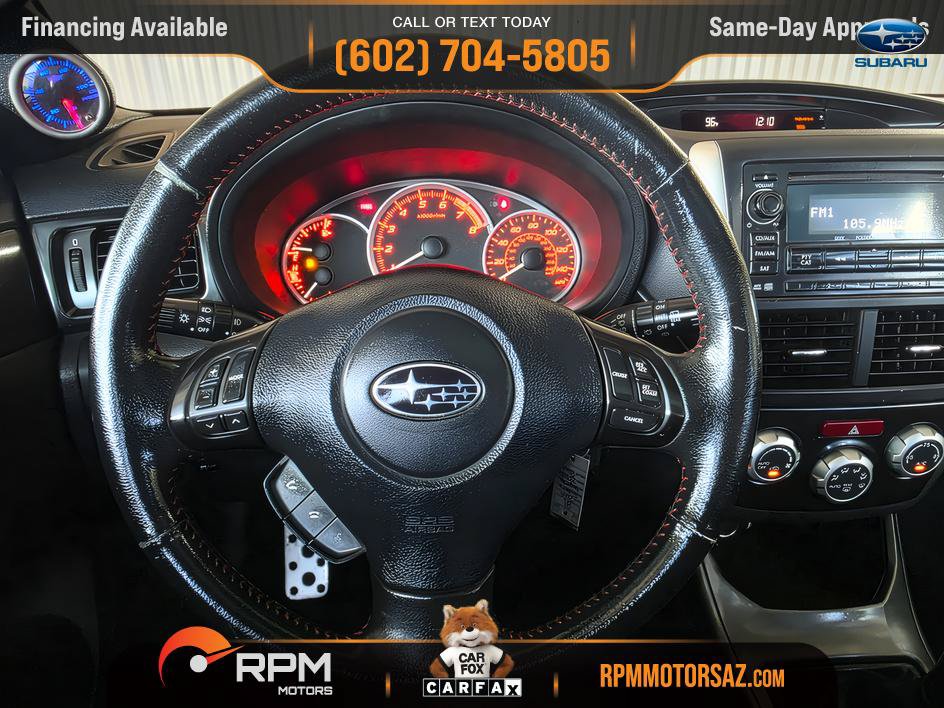 Used 2014 Subaru Impreza WRX Limited AWD/4WD image 14