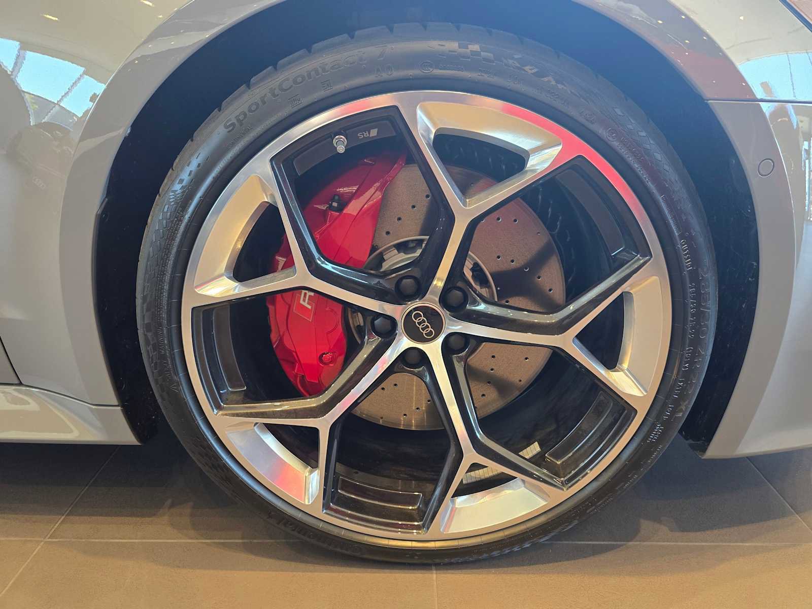 New 2025 Audi RS 7 Performance image 8