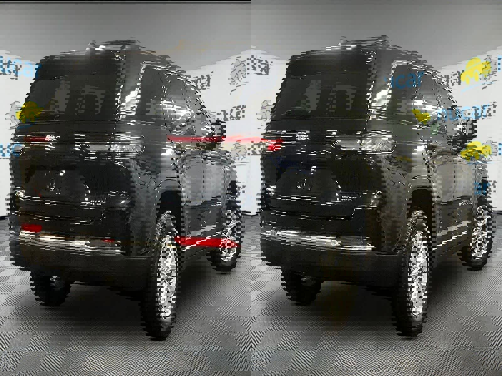 Used 2024 Jeep Grand Cherokee Limited image 6