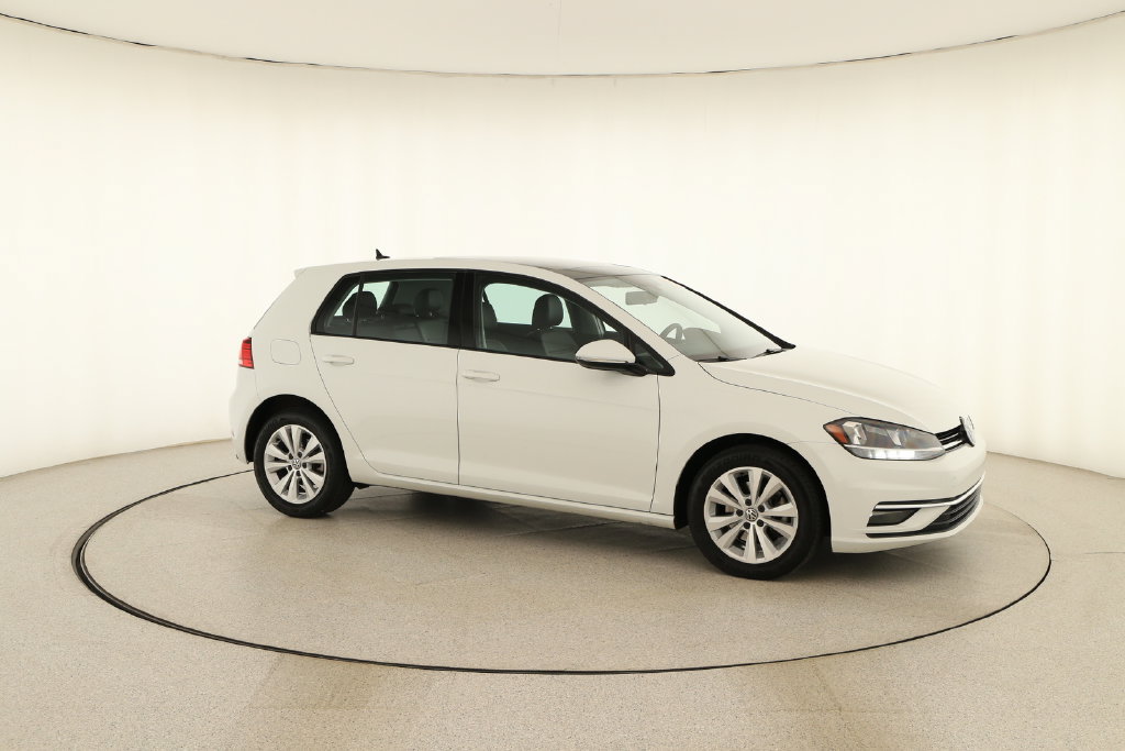 Used 2018 Volkswagen Golf SE FWD image 9