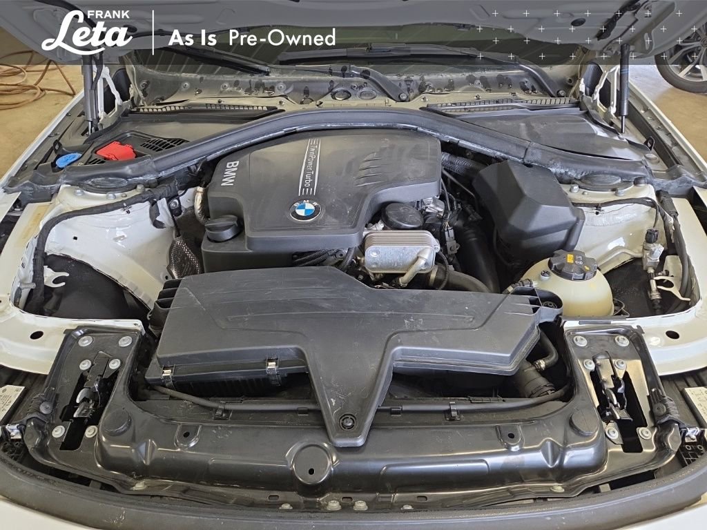 Used 2018 BMW 320i Sedan RWD image 26