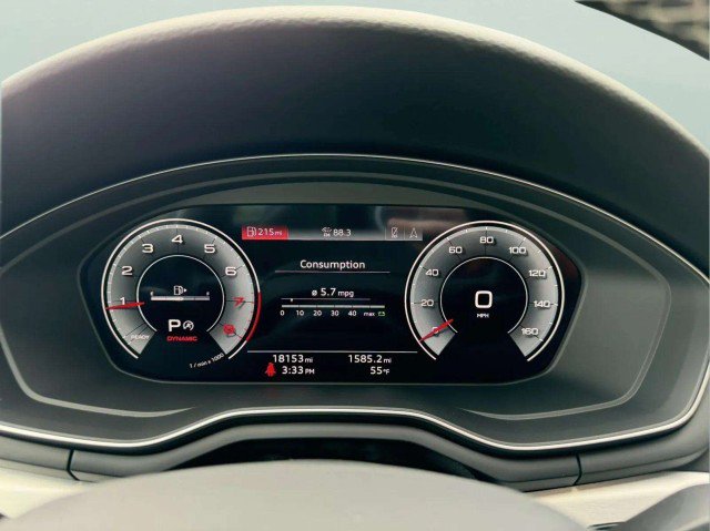 Certified 2023 Audi A5 2.0T Premium Plus w/ Premium Plus AWD/4WD image 13
