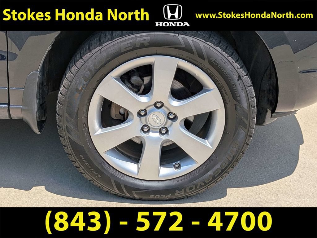 Used 2009 Hyundai Santa Fe Limited FWD image 17