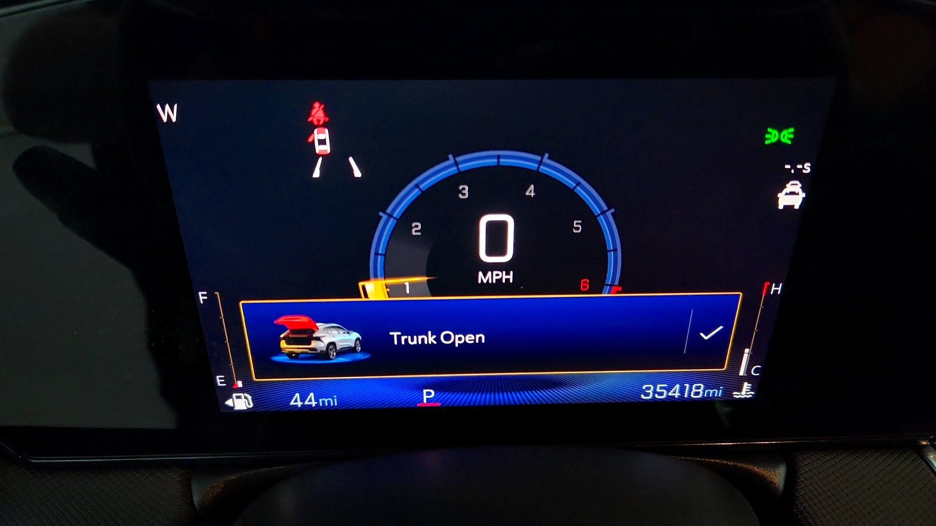 Used 2025 Chevrolet TrailBlazer ACTIV w/ Convenience Package FWD image 20