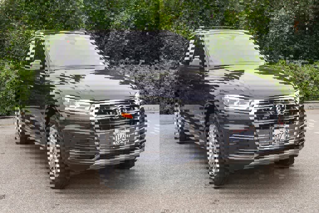 Used 2018 Audi Q5 2.0T Premium Plus w/ Premium Plus Package image 3