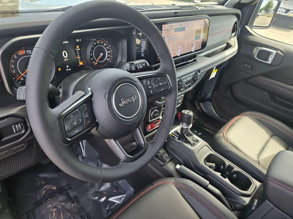 New 2026 Jeep Wrangler Unlimited Rubicon AWD/4WD image 10
