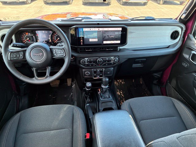 Used 2024 Jeep Wrangler Unlimited Sport AWD/4WD image 20