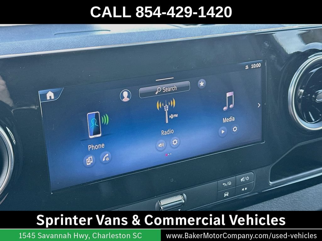 New 2026 Mercedes-Benz Sprinter 2500 image 15